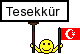 Tesekkürler